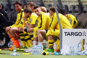 Số lượng cầu thủ dự bị trong 1 đội bóng đá 