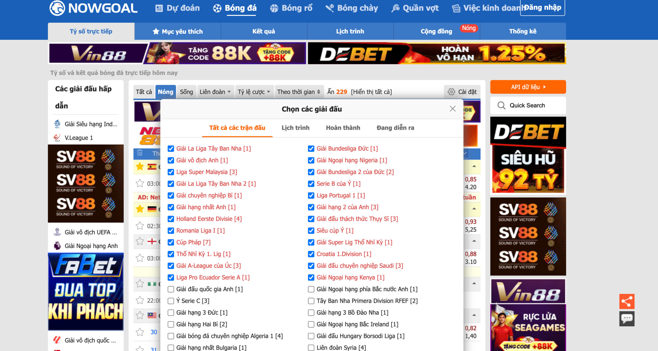 Livescore cập nhật liên tục thông tin về bóng đá Livescore cập nhật liên tục thông tin về bóng đá