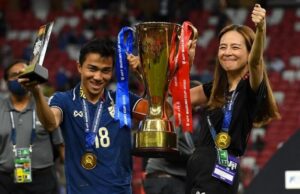 Top 4 đội tuyển đã từng vô địch AFF Cup