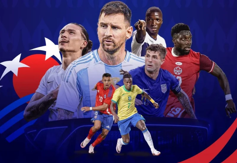 Lịch sử số đội tham gia giải đấu