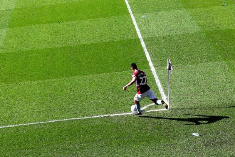 Kèo cược chấp phạt góc là loại hình cá độ hấp dẫn