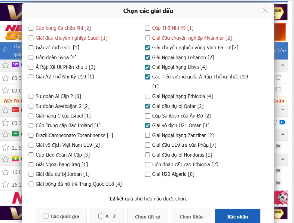 Cách xem lịch thi đấu bóng đá đơn giản nhất tại Nowgoal Cách xem lịch thi đấu bóng đá đơn giản nhất tại Nowgoal