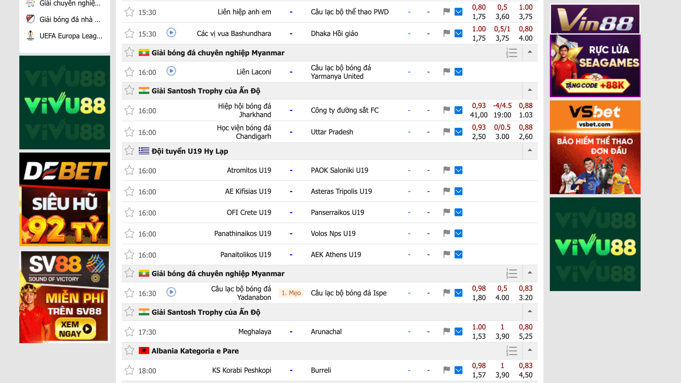 Tỷ số bóng đá Nowgoal là công cụ hữu ích Tỷ số bóng đá Nowgoal là công cụ hữu ích