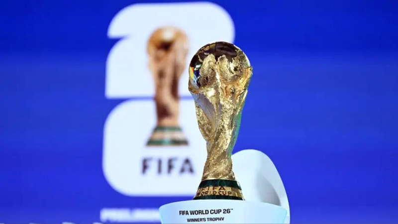 World Cup 2026 được tổ chức ở các quốc gia nào?